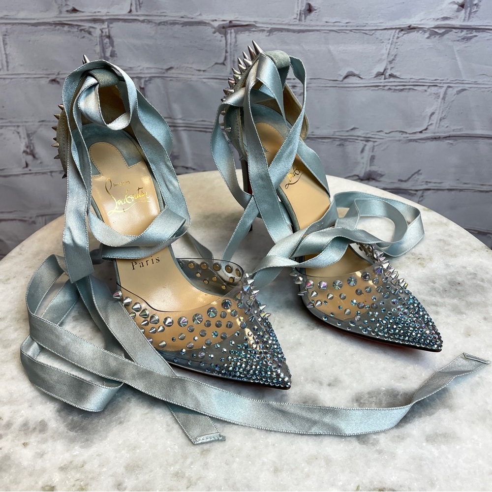 Christian Louboutin Mechante Reine 100
